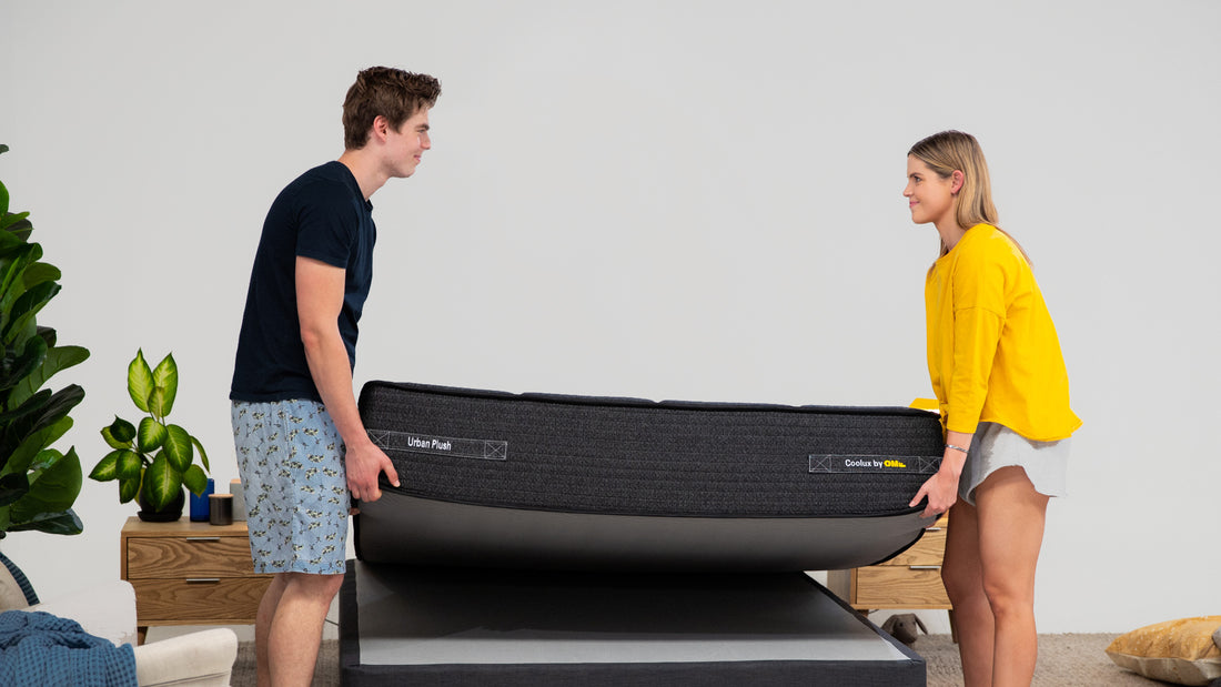 When Should You Replace Your Mattress? A Comprehensive Guide from OMF