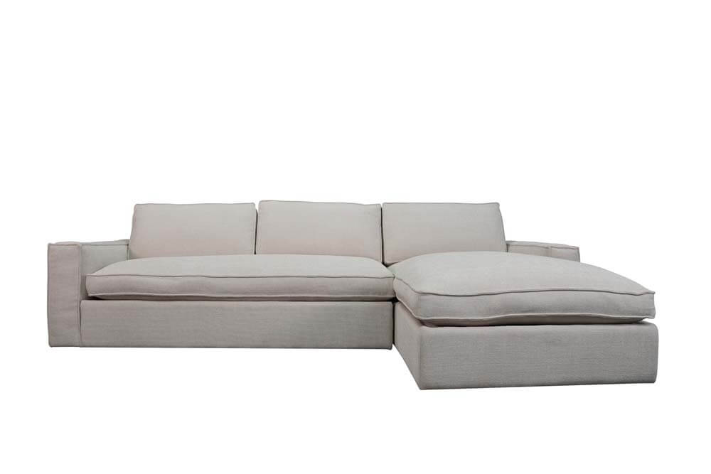 Venice 3 Seat Sofa With Right Facing Chaise