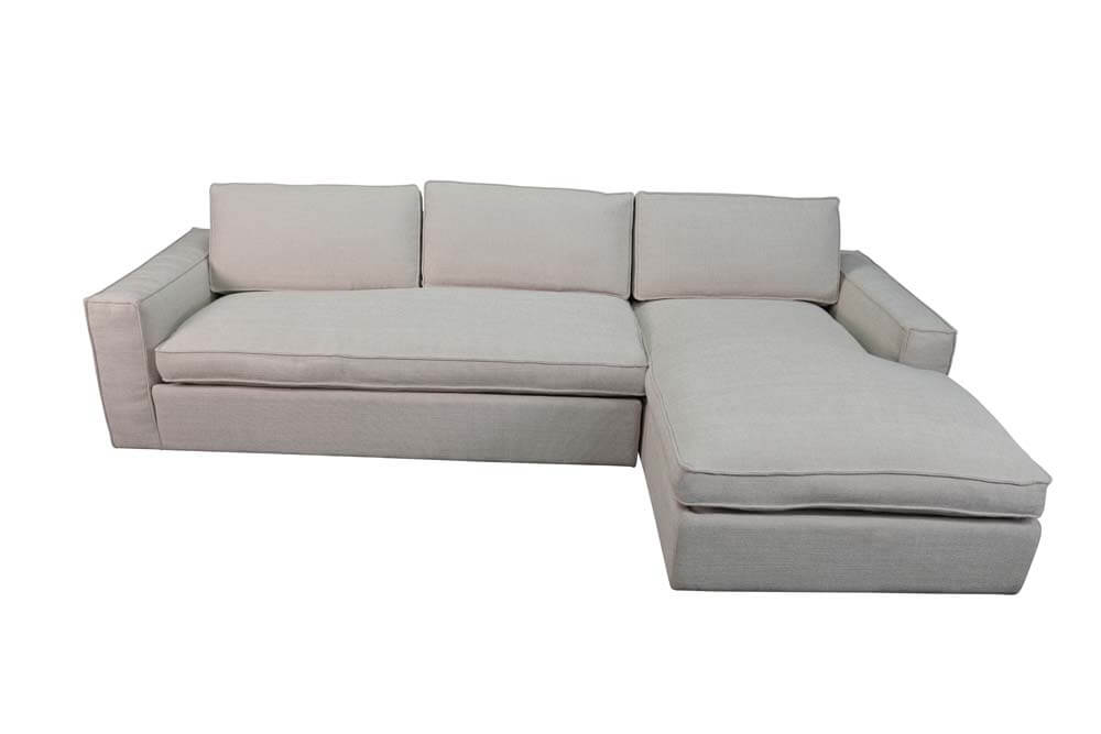 Venice 3 Seat Sofa With Right Facing Chaise