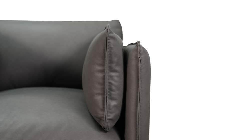 Milan 1.5 Seat Sofa