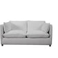 Milan 2.5 Seat Sofa