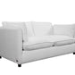 Milan 2.5 Seat Sofa