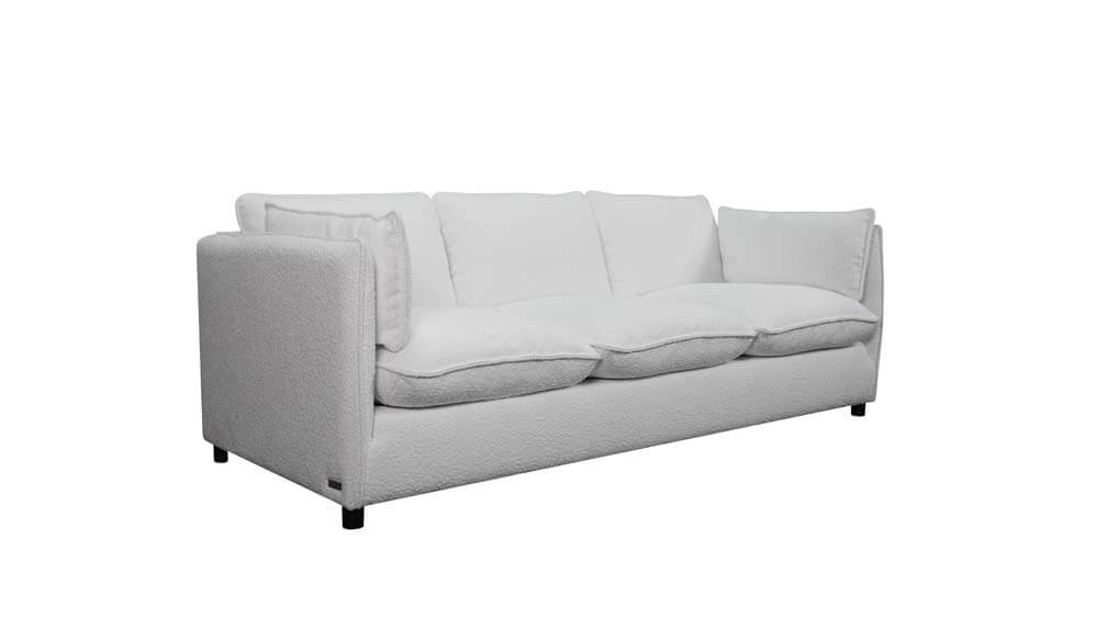 Milan 3 Seat Sofa