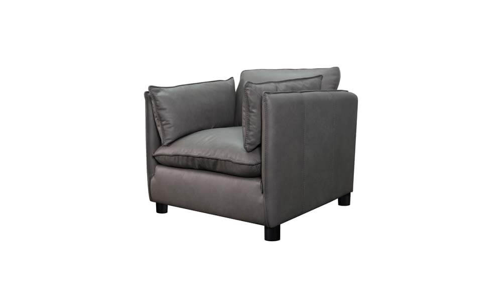 Milan 1.5 Seat Sofa