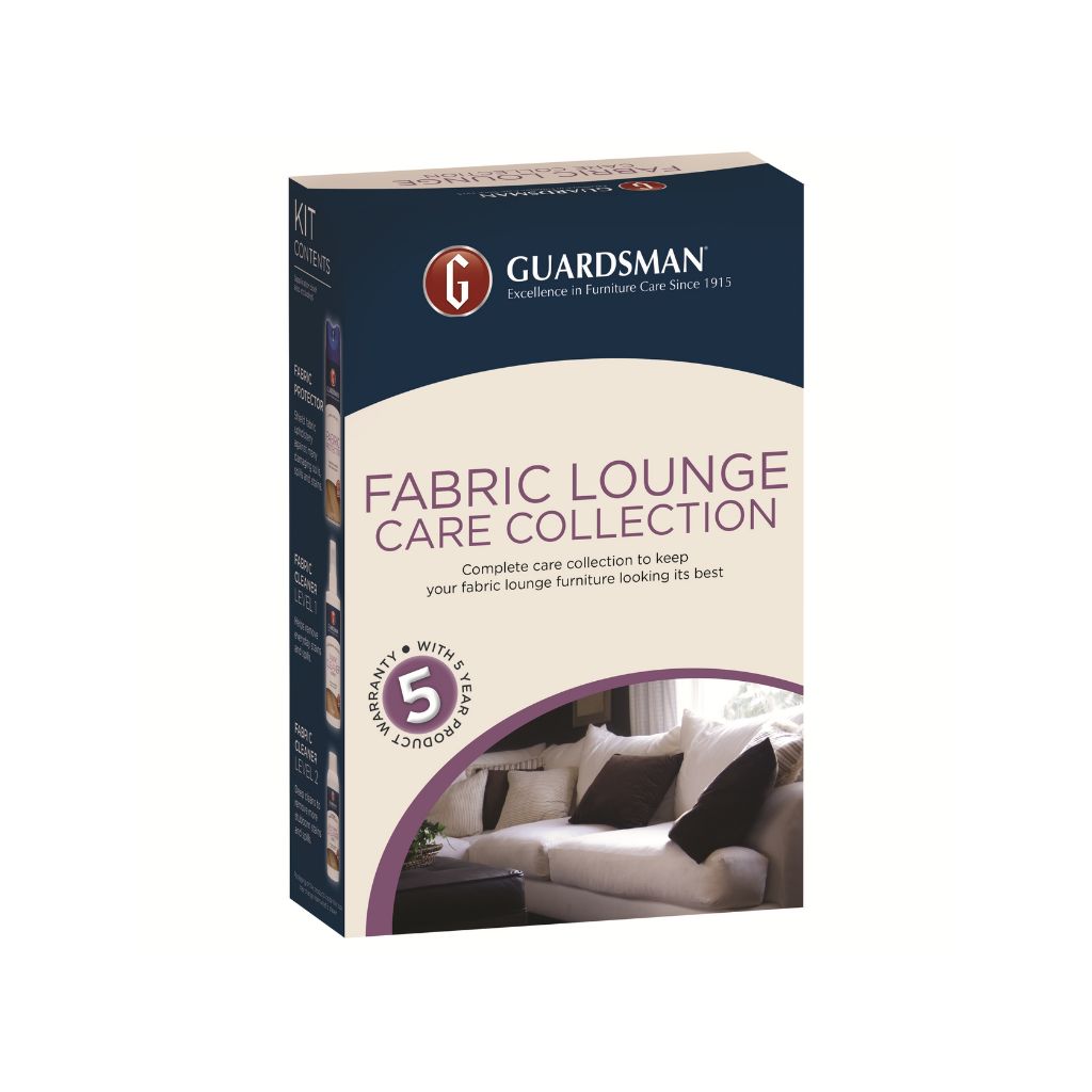 Fabric Lounge Care Collection