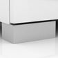 Elara High Gloss 6 Drawer Chest - White