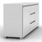 Elara High Gloss Buffet Unit - White