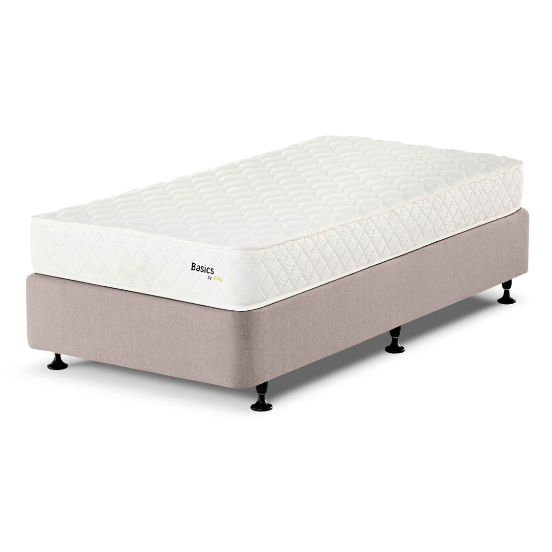 Basics Hybrid Single Mattress