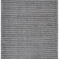 Allure Black Cotton Rayon Rug 400 x 300 CM