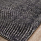 Allure Black Cotton Rayon Rug 400 x 300 CM