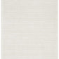 Allure Ivory Cotton Rayon Rug 400 x 300 CM