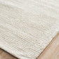 Allure Ivory Cotton Rayon Rug 400 x 300 CM