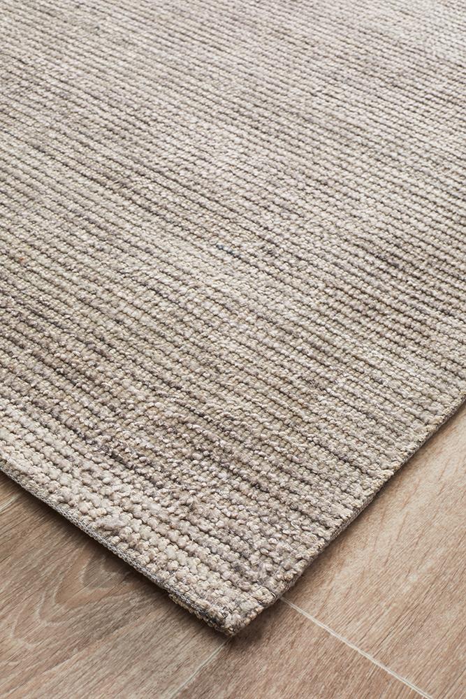 Allure Stone Cotton Rayon Rug 320 x 230 CM