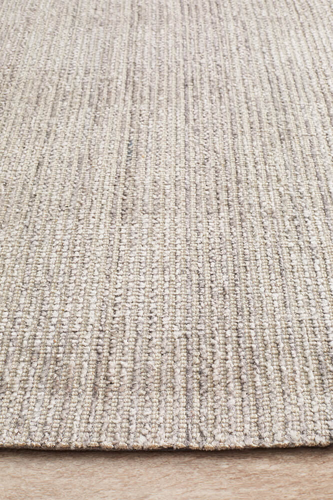 Allure Stone Cotton Rayon Rug 320 x 230 CM