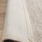 Allure Stone Cotton Rayon Rug 320 x 230 CM