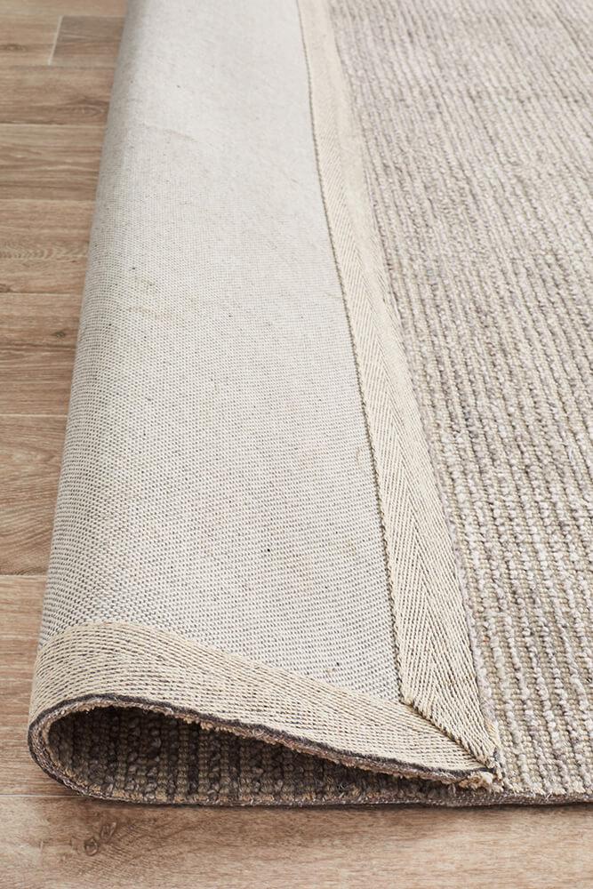 Allure Stone Cotton Rayon Rug 320 x 230 CM