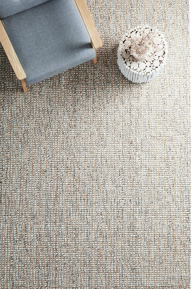 Arabella Grey Rug 280 x 190 CM