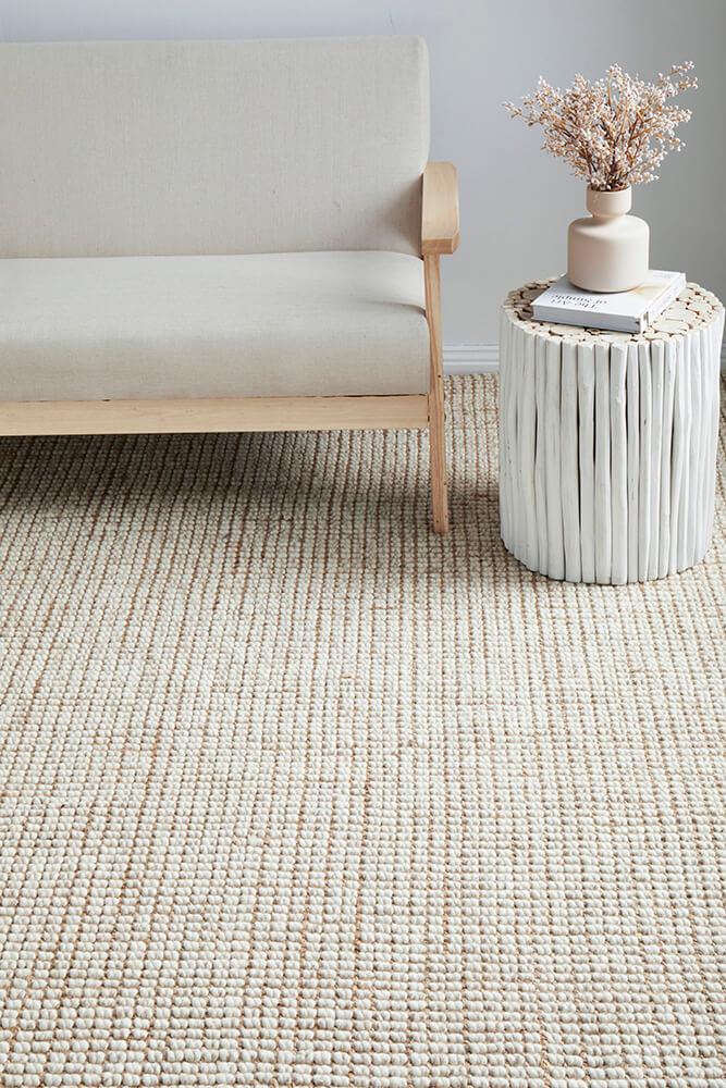 Arabella Natural Rug 320 x 230 CM