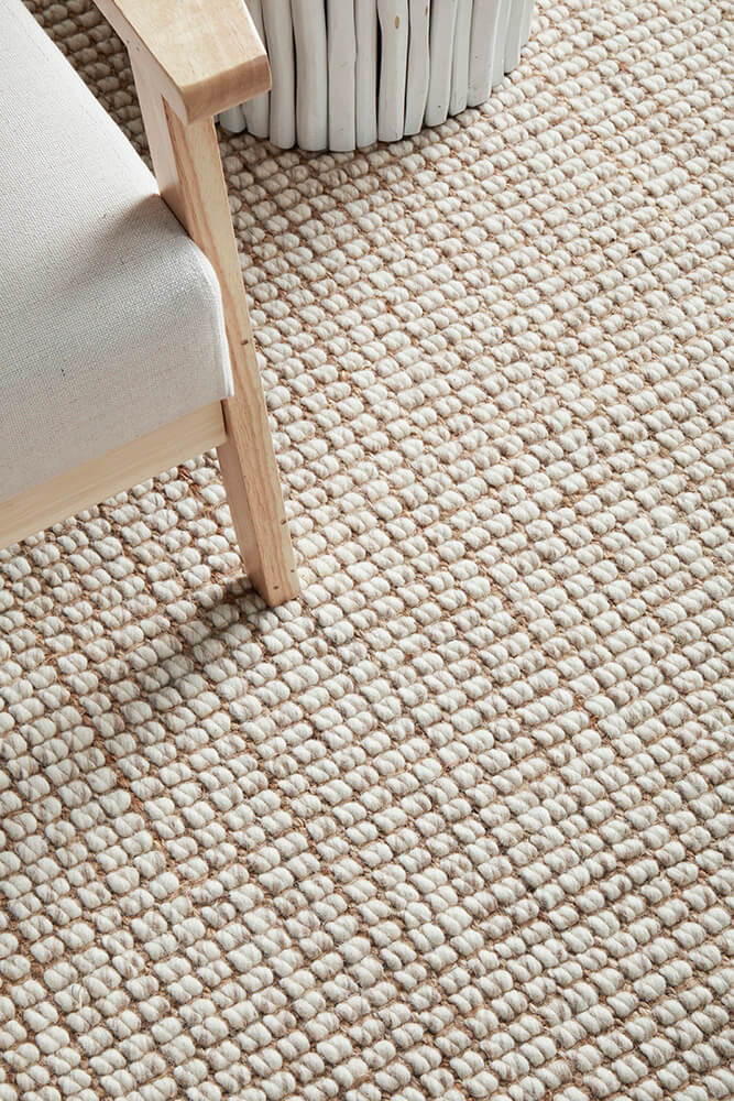 Arabella Natural Rug 320 x 230 CM