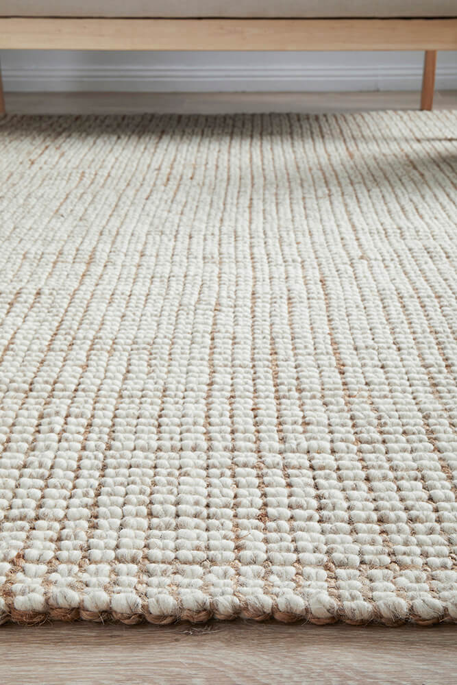 Arabella Natural Rug 320 x 230 CM