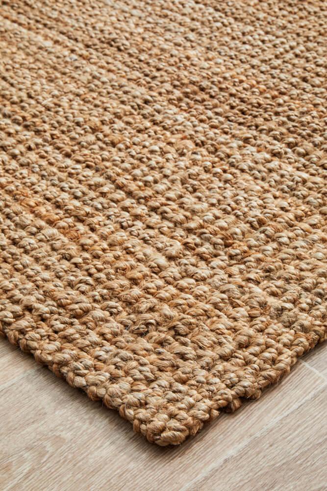 Atrium Barker Natural Rug 220 x 150 CM