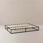 Tori 10 Inch Metal Bed Base - Single