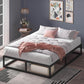 Tori 10 Inch Metal Bed Base - Single