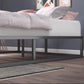 Tori 10 Inch Metal Bed Base - Single