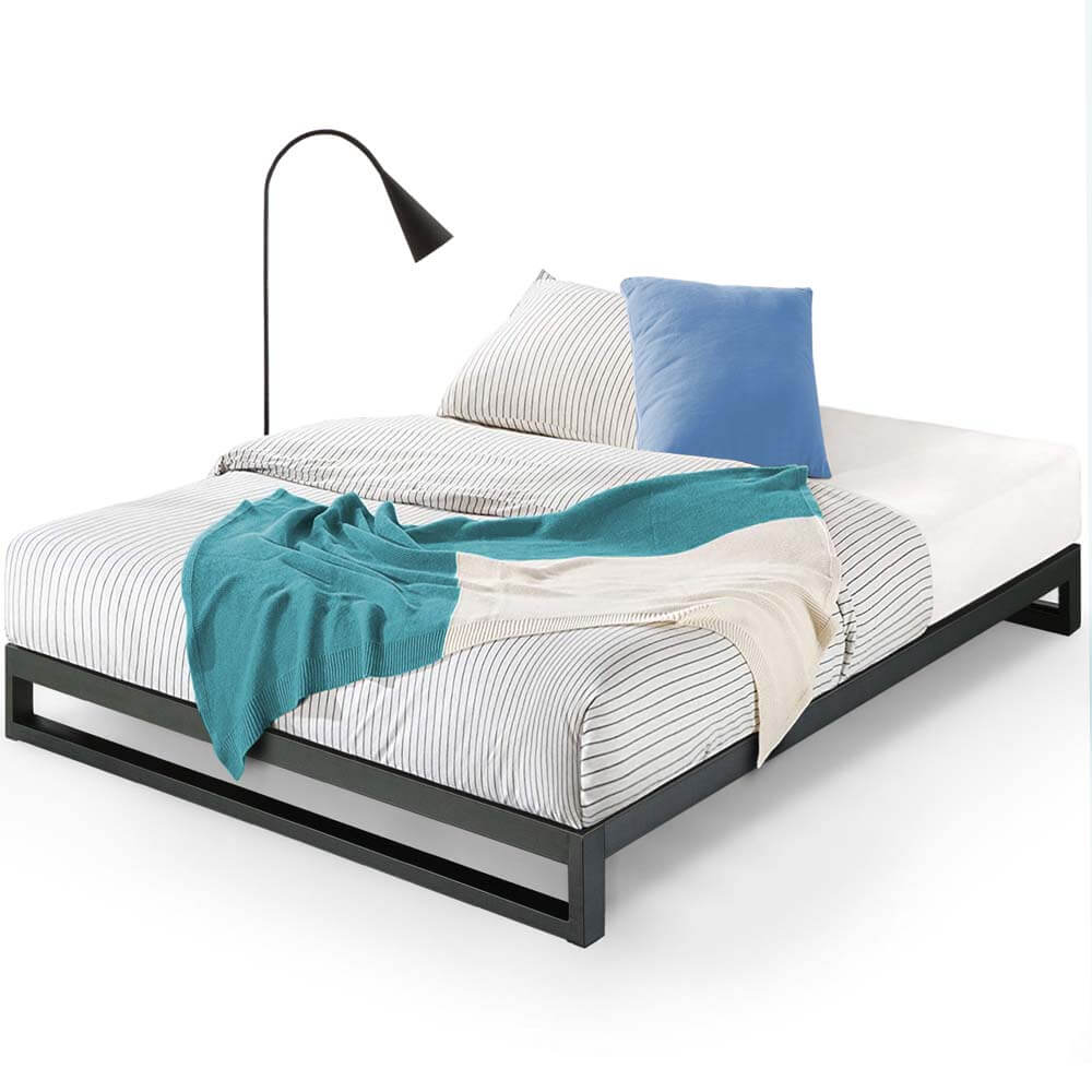 18cm Heavy Duty Platforma Bed Base King