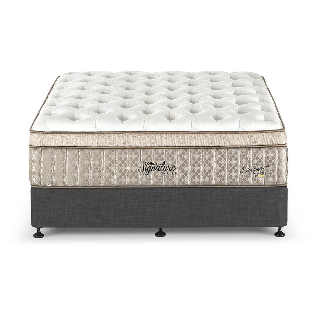 Newport Plush King Mattress