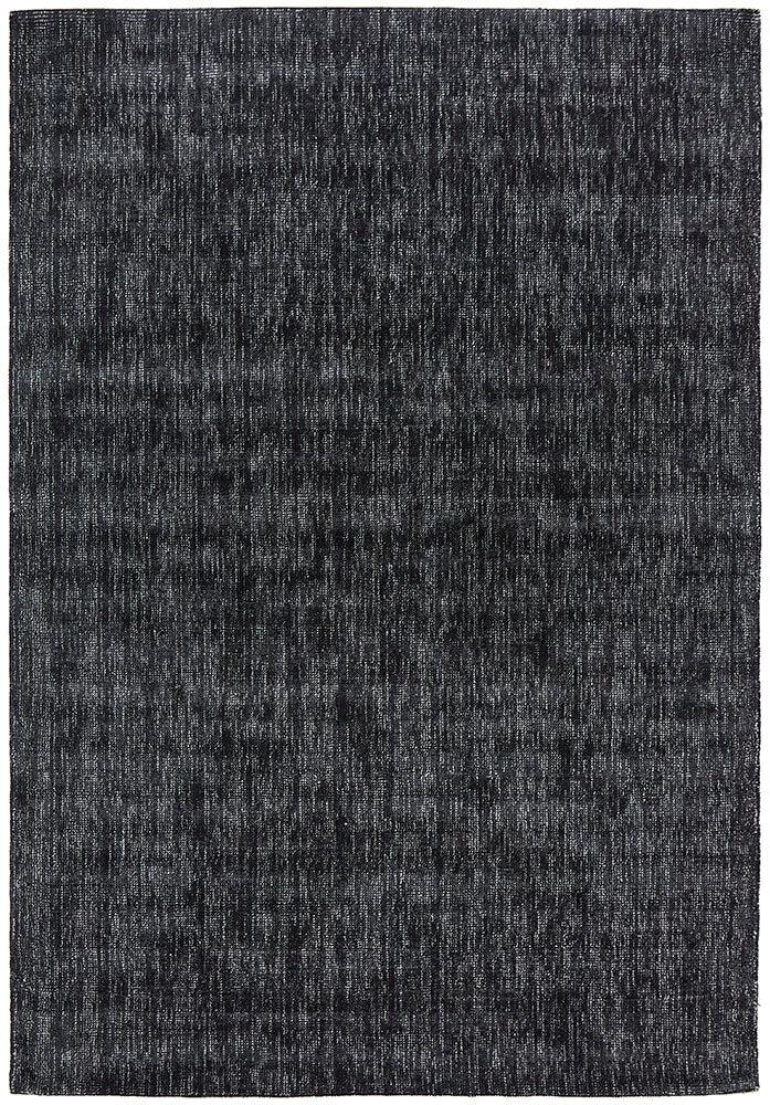 Azure Black Rug 400 x 300 CM