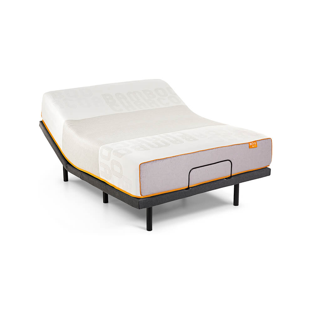 BC7 Plush Queen Mattress