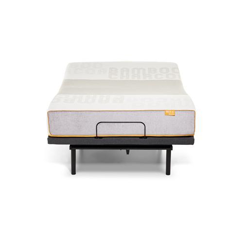 BC7 Plush Long Single Mattress