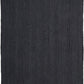 Bondi Black Rug 320 x 230 CM