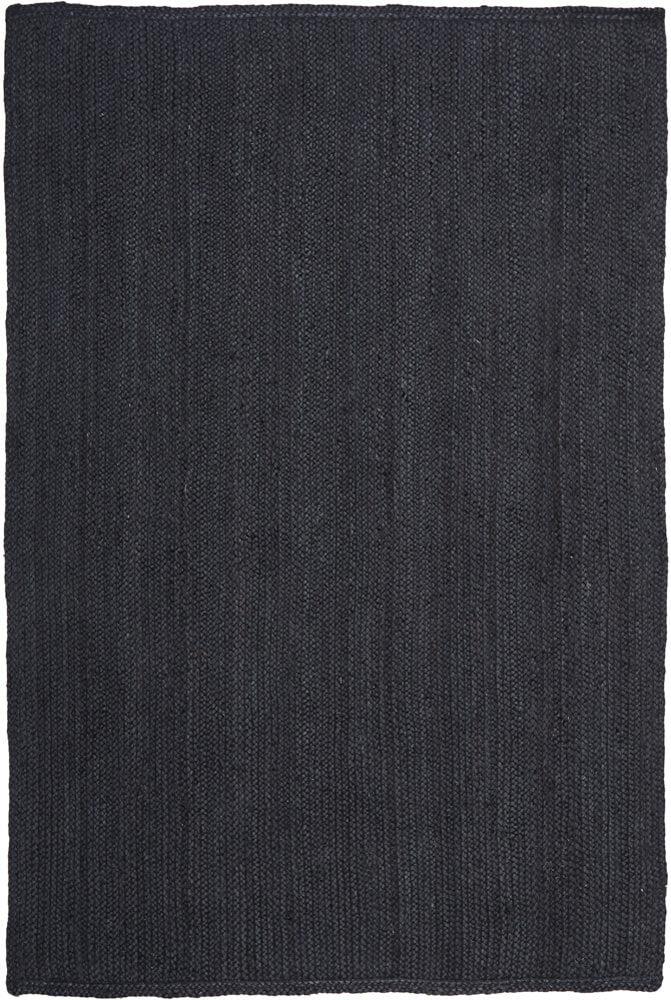 Bondi Black Rug 320 x 230 CM