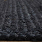 Bondi Black Rug 320 x 230 CM