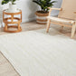 Bondi White Rug 400 x 300 CM