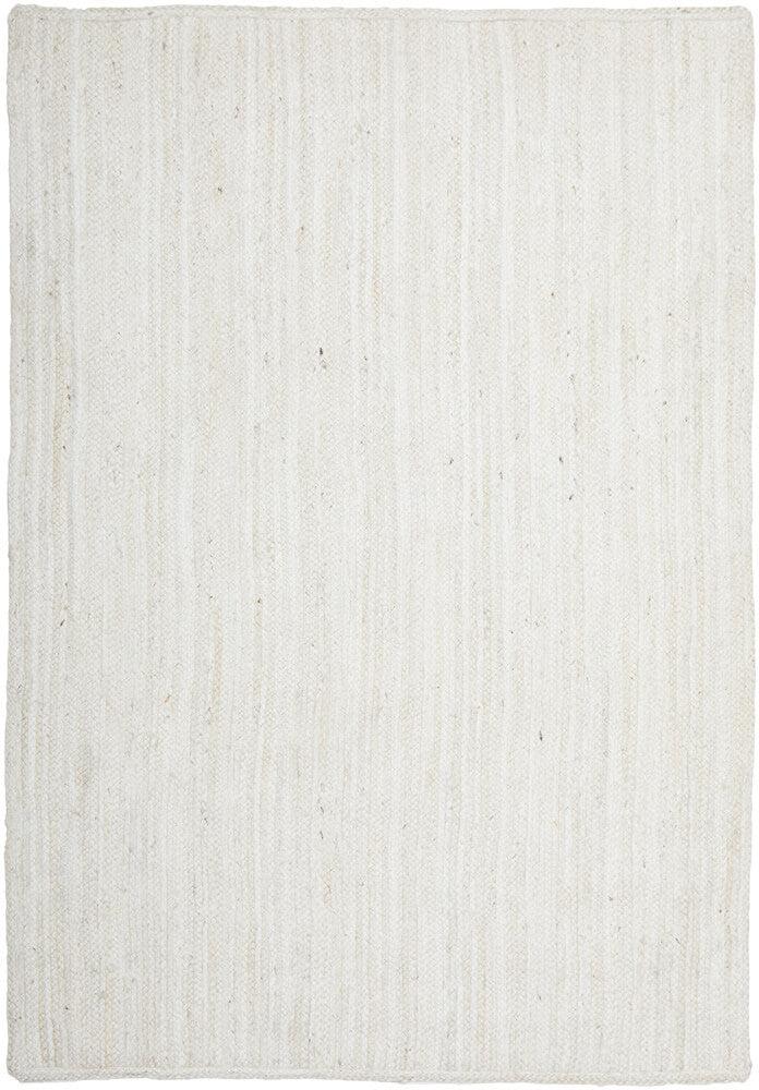 Bondi White Rug 400 x 300 CM