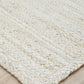 Bondi White Rug 400 x 300 CM