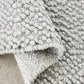 Boucle Grey Rug 320 x 230 CM