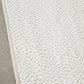 Boucle White Rug 320 x 230 CM