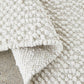 Boucle White Rug 320 x 230 CM