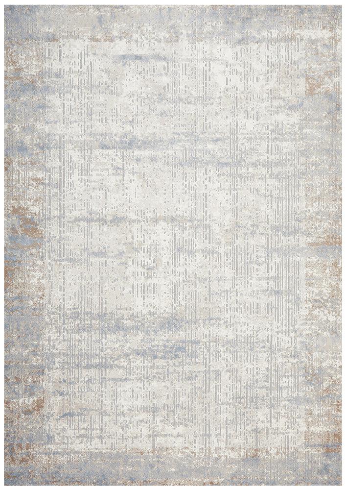 Bronte Nola Powder Rug 400 x 300 CM