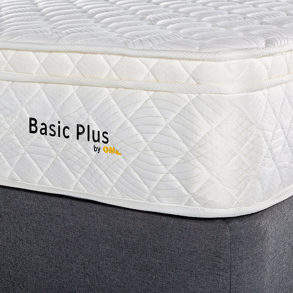 Basics Hybrid Plus Single Mattress