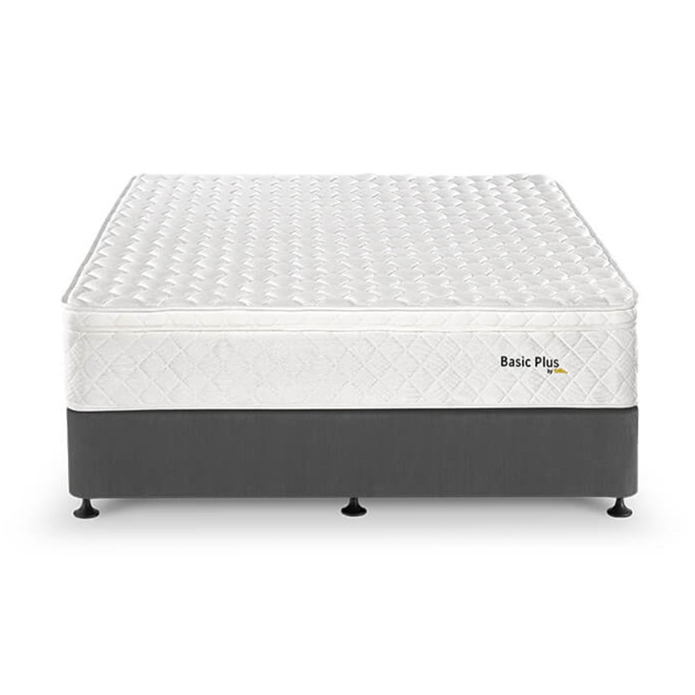 Basics Hybrid Plus Mattress Queen