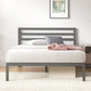 Studio Bed Frame Slate Grey Single