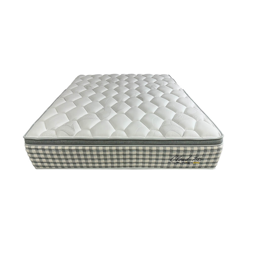 Cloud 7 Firm King Mattress 3.0