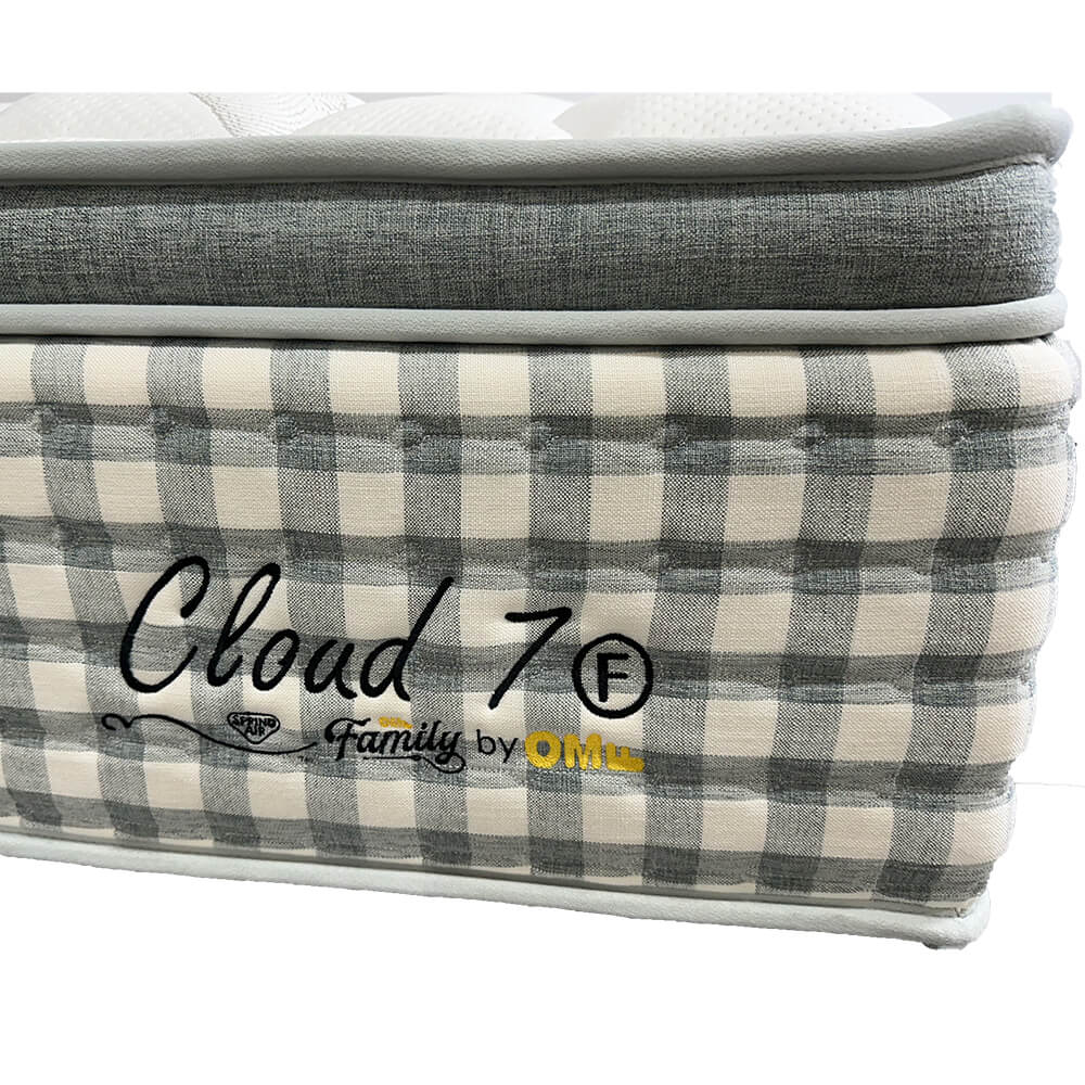 Cloud 7 Firm King Mattress 3.0