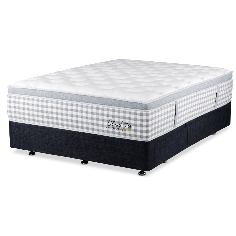 Cloud 7 Firm Queen Mattress 3.0