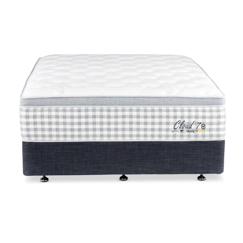 Cloud 7 Firm Queen Mattress 3.0